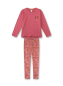 Preview: Sanetta Mädchen Schlafanzug lang Rose