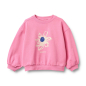 Preview: Wheat Sweatshirt pink mit Frontdruck