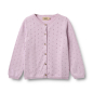 Preview: Wheat Mädchen Strickjacke in lavender
