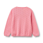 Preview: Wheat Baby Knit Cardigan bubblegum