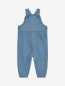 Preview: Minymo Baby Overall Chambray Faded Denim