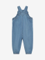 Preview: Minymo Baby Overall Chambray Faded Denim