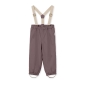 Preview: Mini A TURE Schneehose WILAS Huckleberry Plum