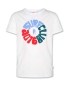 Preview: AO76 mat t-shirt surfclub white