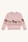 Preview: Hust & Claire HCPani horse Strickpullover Adobe Rose