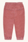Preview: Hust & Claire HCTammy solid corduroy Cargo pants Dry rose
