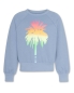 Mobile Preview: AO76 aya sweater rainbow light blue