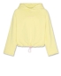 Preview: AO76 lenia hoodie Sweatshirt yellow