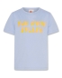 Mobile Preview: AO76 mat t-shirt sun swim light blue