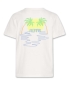 Mobile Preview: AO76 mat t-shirt ocean offwhite