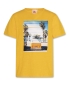Mobile Preview: AO76 mat t-shirt van sun orange
