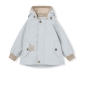 Mobile Preview: Mini A Ture WALLY Sommer- Übergangsjacke Pearl blue