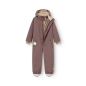 Preview: Mini A Ture MATWANNI Skianzug Peppercorn plum