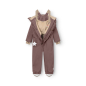 Preview: Mini A Ture MATWANNI Skianzug Peppercorn plum
