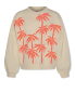 Preview: AO76 violetta Sweatshirt coconut sahara