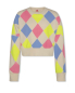 Preview: AO76 abby Sweatshirt diamond sahara