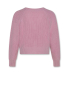 Preview: AO76 joice cardigan SW soft pink