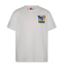 Preview: AO76 mat t-shirt palms white