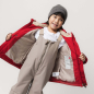 Preview: MATBRIDDINE WinterJacke Chili pepper