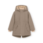 Preview: Mini A Ture MATVIKANIA Winterjacke Grey brown