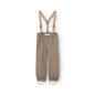 Preview: Mini A Ture MATWILAS Schneehose Grey brown