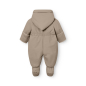 Preview: Mini A Ture MATFIANNA Winteroverall mit Fleece Grey brown