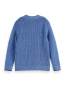 Preview: Scotch & Soda Regular-fit Strickpullover NAVY