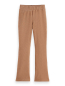 Preview: Scotch & Soda Velvet ribbed leggings MEDIUM BEIGE