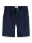 Preview: Scotch & Soda CORE Classic chino shorts Sky Captain