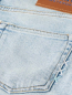 Preview: Scotch & Soda The Pitch loose jeans shorts Borderland