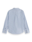 Preview: Scotch & Soda CORE Yarndyed striped oxford Hemd Blue Stripe