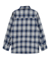 Preview: Molo Hemd ROZZY Moon Blue Check