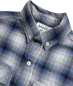 Preview: Molo Hemd ROZZY Moon Blue Check