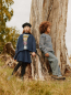 Preview: Molo Aster Hose Dusty Wash Blue