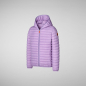 Preview: Save The Duck Übergangsjacke ANA Wisteria violet
