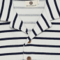 Preview: En Fant Sweatshirt Stripe Medieval Blue