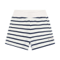 Preview: En Fant Sweatshorts Stripe Medieval Blue