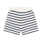 Preview: En Fant Sweatshorts Stripe Medieval Blue