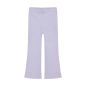 Preview: En Fant Leggings Pointelle Purple Heather