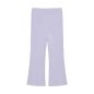 Preview: En Fant Leggings Pointelle Purple Heather