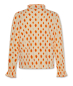 Preview: AO76 gwan Blusenshirt sprinkle natural