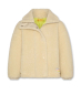 Preview: AO76  Teddy-Jacke mastic