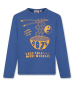 Preview: AO76 ben Langarmshirt ramen bright blue