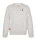 Preview: AO76 tom Sweatshirt takeaway heather grey