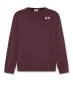Preview: AO76 Sweatshirt sorry burgundy