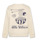 Preview: AO76 Sweatshirt ramen natural