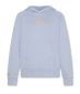 Preview: AO76 clyde Hoodie break light blue