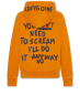 Preview: AO76 clyde Sweatshirt easygoing orange