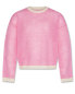 Preview: AO76 kreusch c-neck fluo pink
