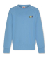 Preview: AO76 moon sweater boards sky blue